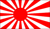 WWII Axis Flags